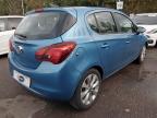 2018 VAUXHALL CORSA ENERGY for sale at Copart GLOUCESTER