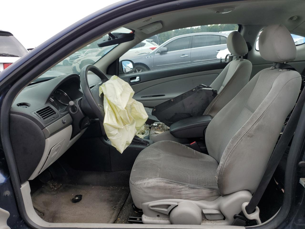 2009 Chevrolet Cobalt Lt VIN: 1G1AT18H797280105 Lot: 84232015