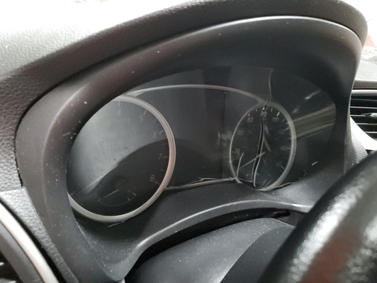 2016 Nissan Sentra S VIN: 3N1AB7AP9GY282824 Lot: 82047865