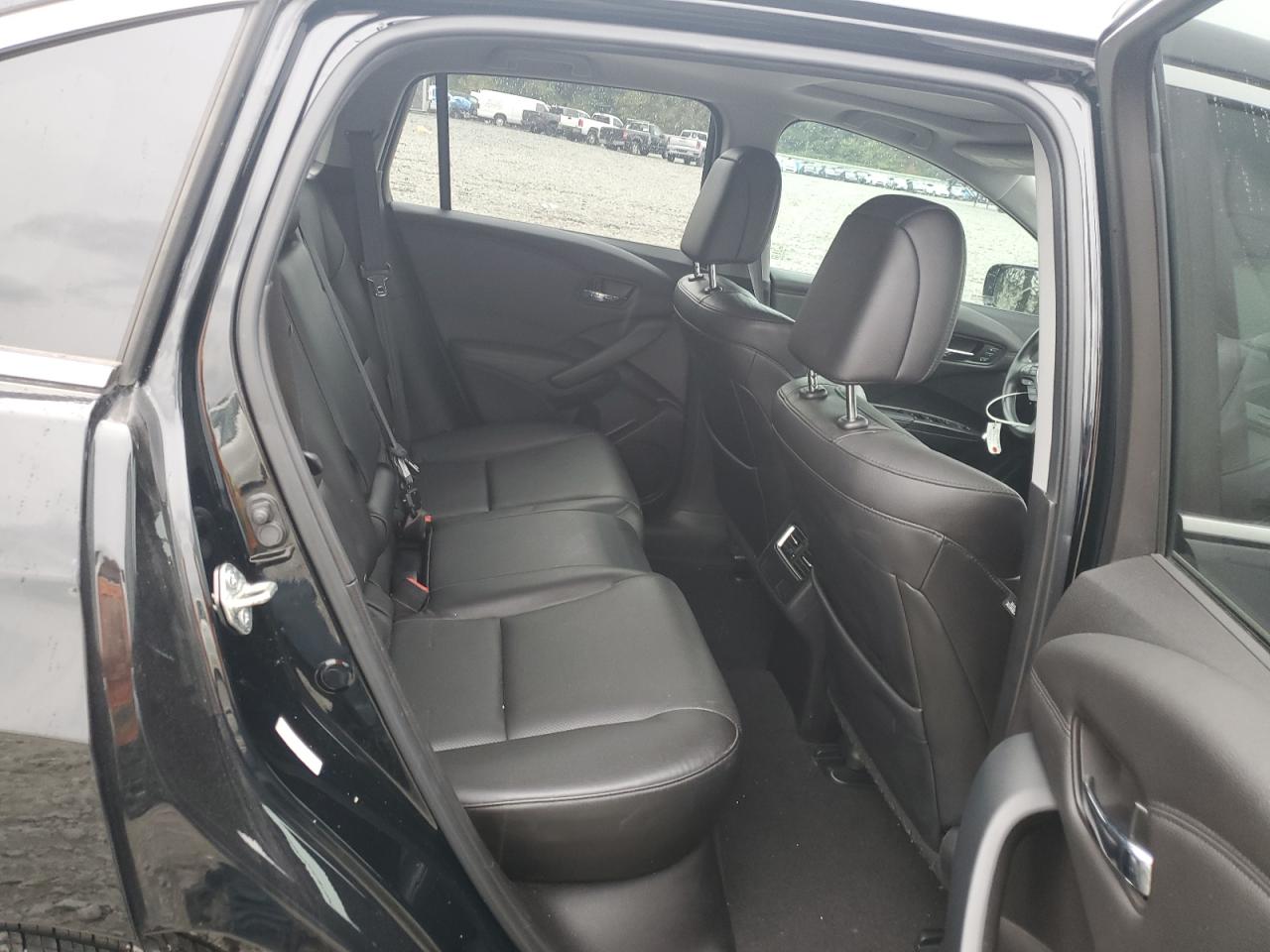 2017 Acura Rdx Technology VIN: 5J8TB3H50HL004165 Lot: 83928325