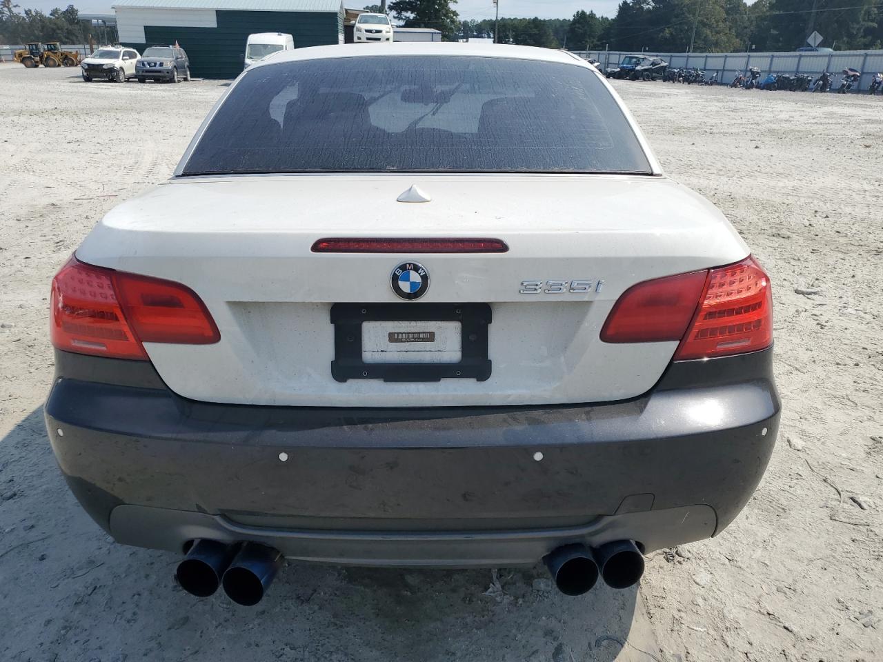 2012 BMW 335 I VIN: WBADX7C59CE745637 Lot: 71446325