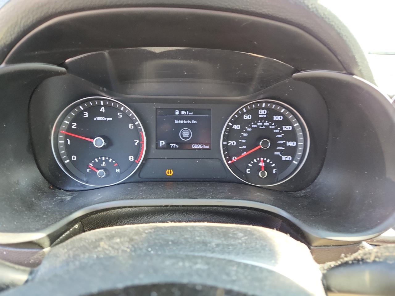 2020 Kia Forte Gt Line VIN: 3KPF34AD0LE234127 Lot: 80108615