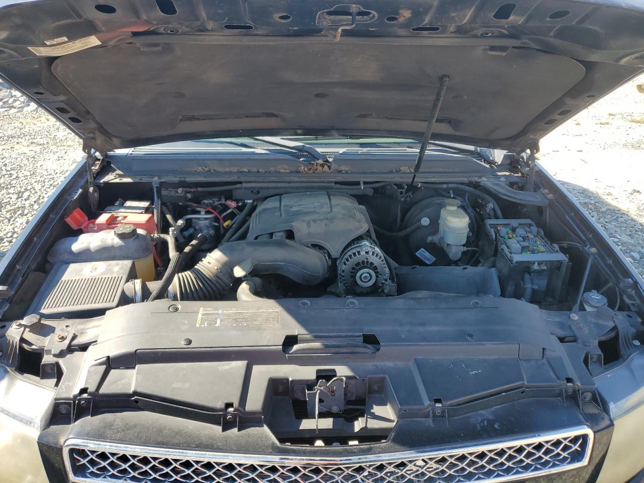 2007 Chevrolet Tahoe K1500 VIN: 1GNFK13017J127793 Lot: 67280845