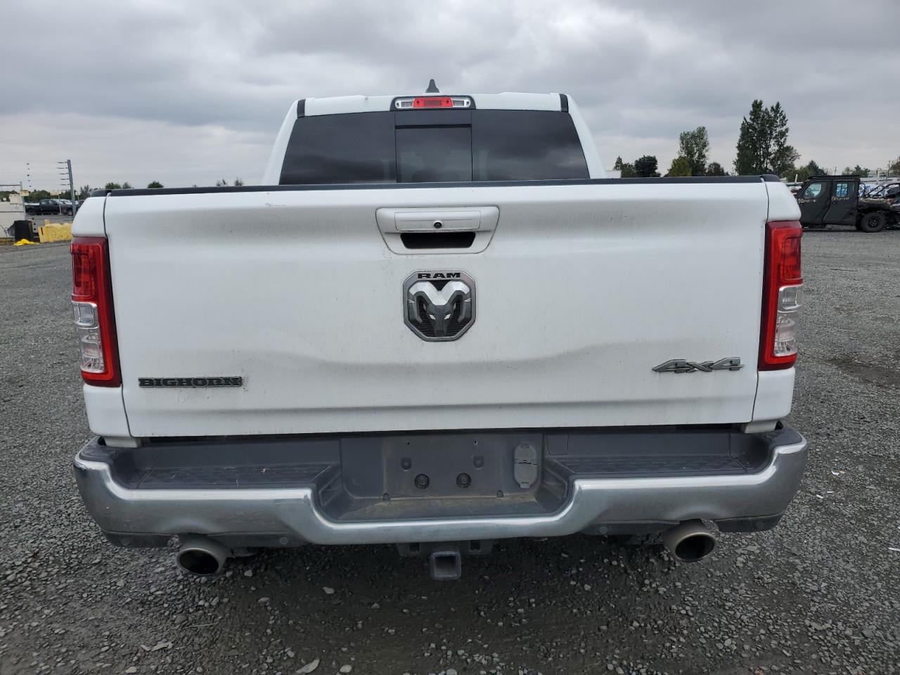 2021 Ram 1500 Big Horn/Lone Star VIN: 1C6SRFFT0MN638185 Lot: 71924875