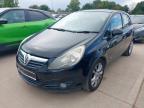 2009 VAUXHALL CORSA SXI A/C CDTI  for sale at Copart SANDY