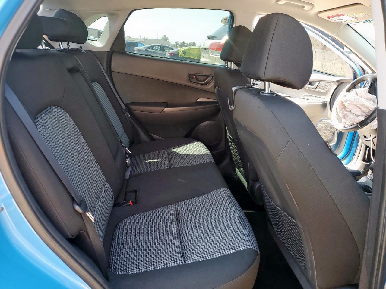 2020 Hyundai Kona Sel VIN: KM8K22AA6LU489552 Lot: 80120795