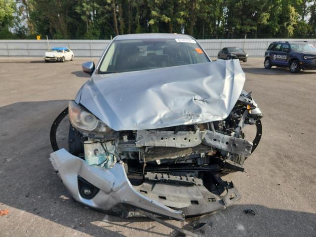  MAZDA CX-5 2016 Srebrny