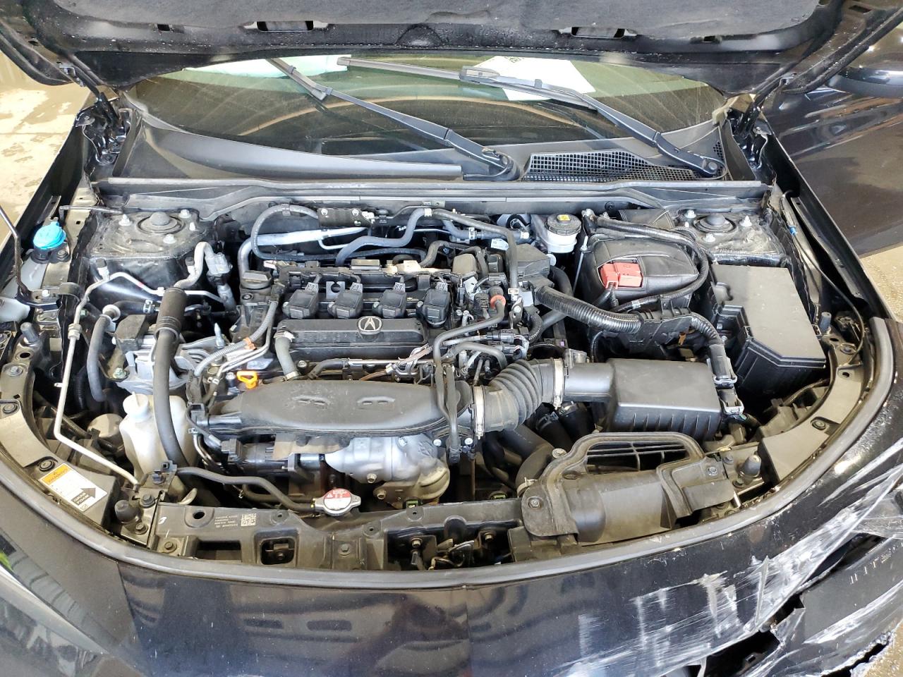 2024 Acura Integra VIN: 19UDE4H2XRA023309 Lot: 80088385