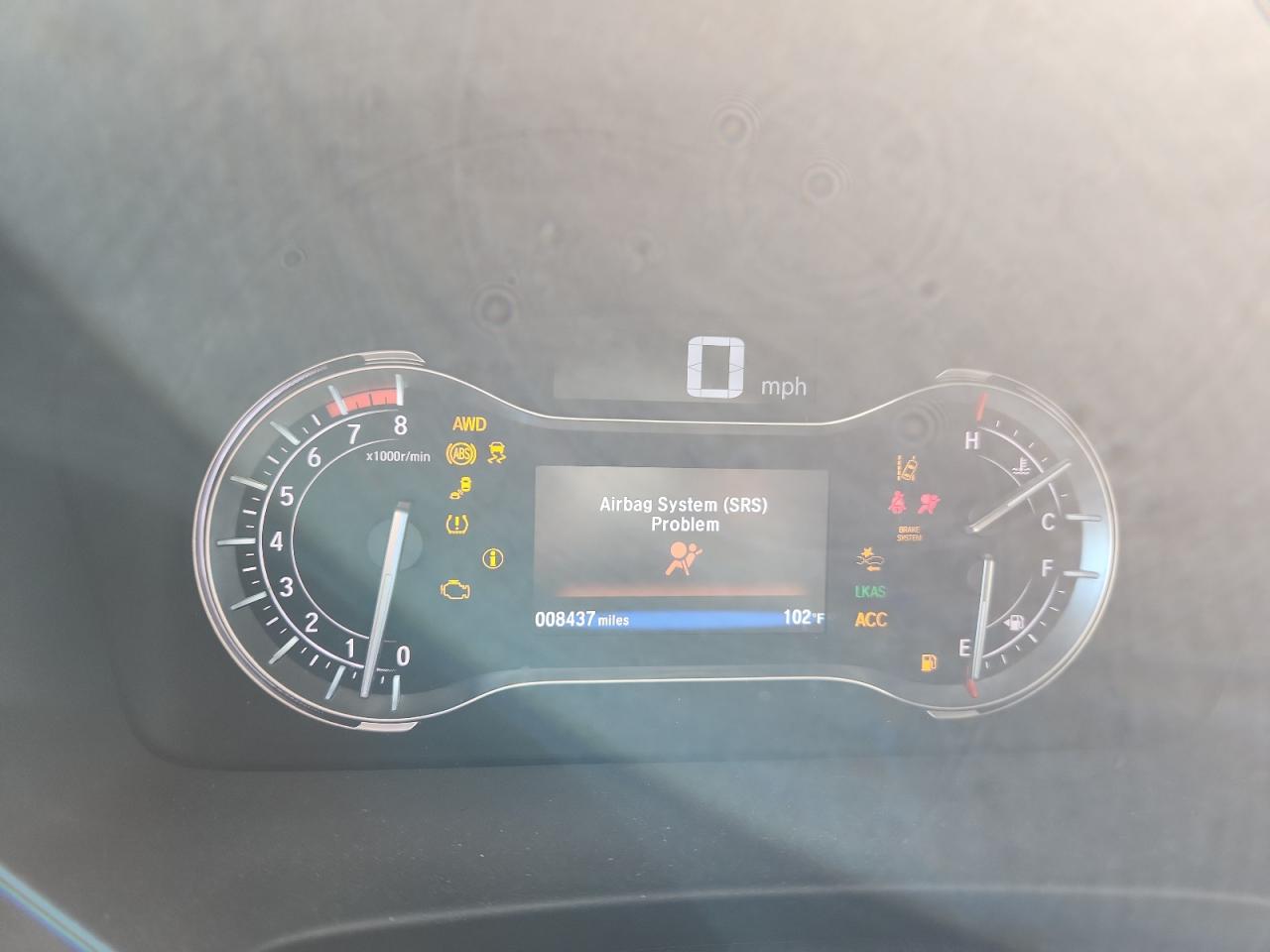 2023 Honda Ridgeline Rtl VIN: 5FPYK3F51PB056534 Lot: 83981925