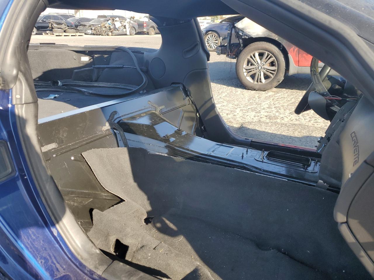 2006 Chevrolet Corvette Z06 VIN: 1G1YY26E865117548 Lot: 71559185