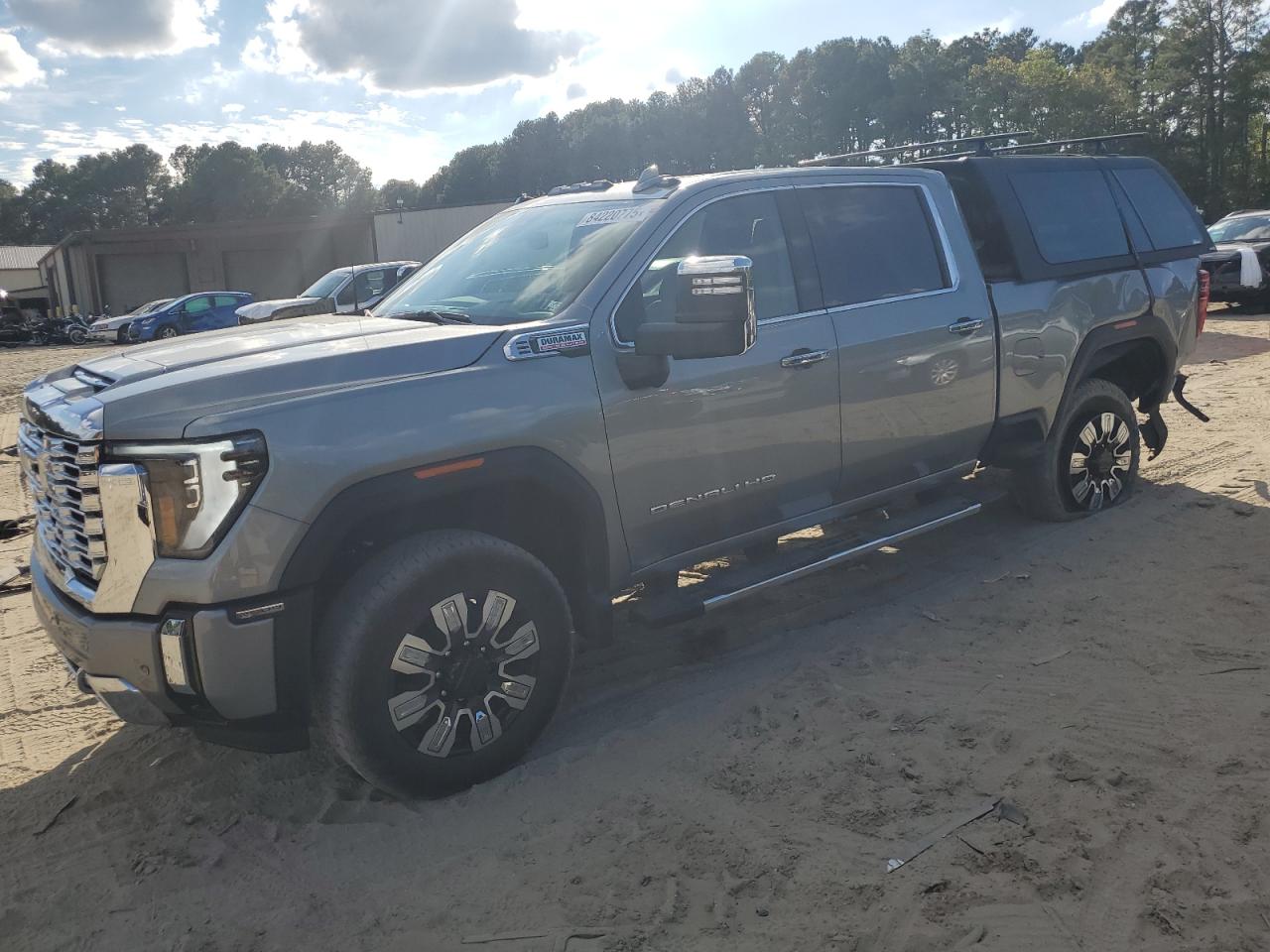 2025 GMC Sierra K2500 Denali VIN: 1GT4UREY9SF284124 Lot: 84220775