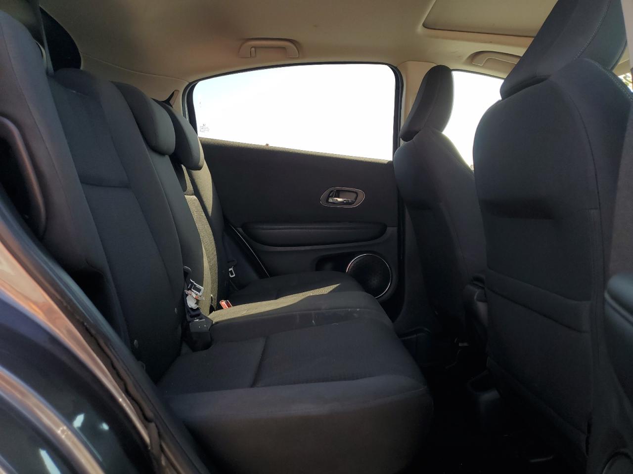 2022 Honda Hr-V Ex VIN: 3CZRU6H59NM723276 Lot: 81505155