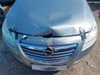 2010 VAUXHALL INSIGNIA SRI NAV  for sale at Copart BRISTOL