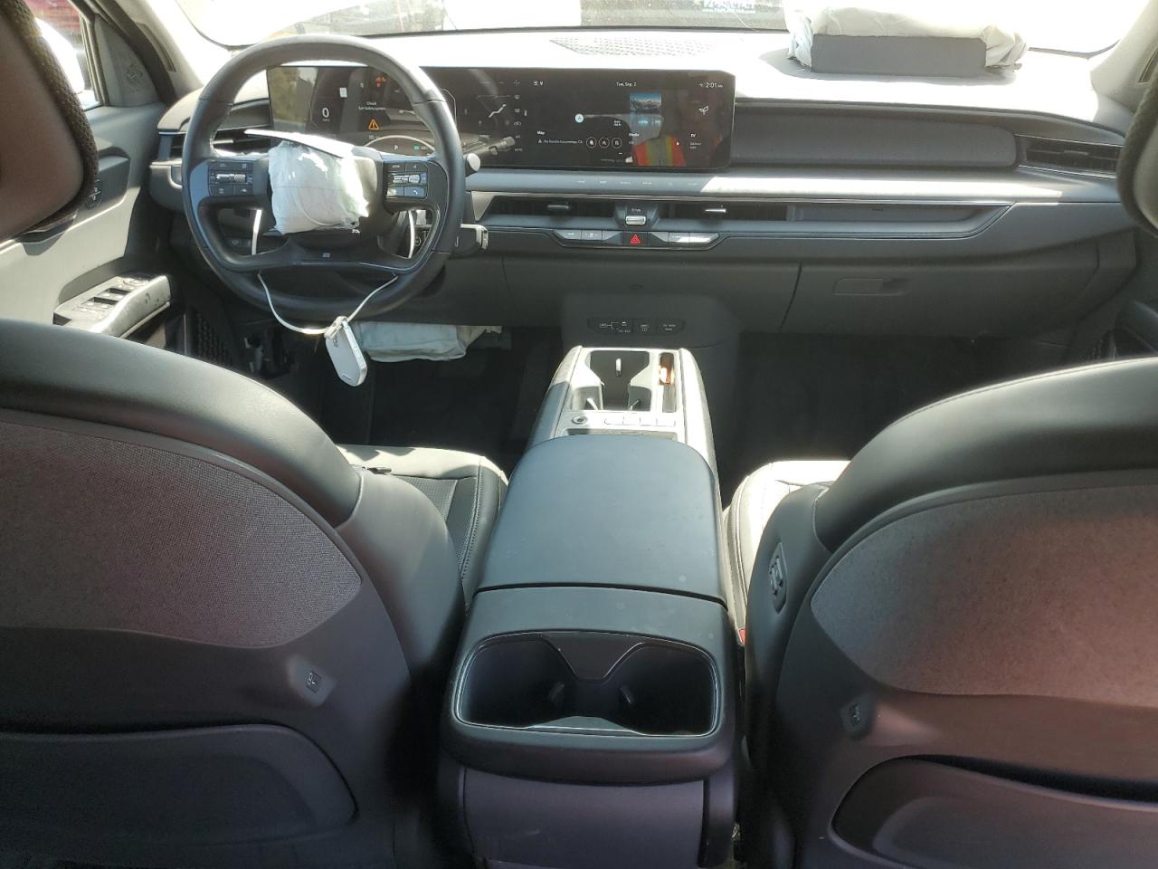 2024 Kia Ev9 Light VIN: KNDAB5S12R6050670 Lot: 70552025