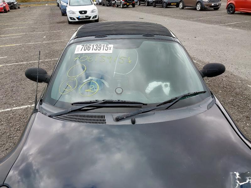 2004 SMART ROADSTER 80 AUTO(RHD) 