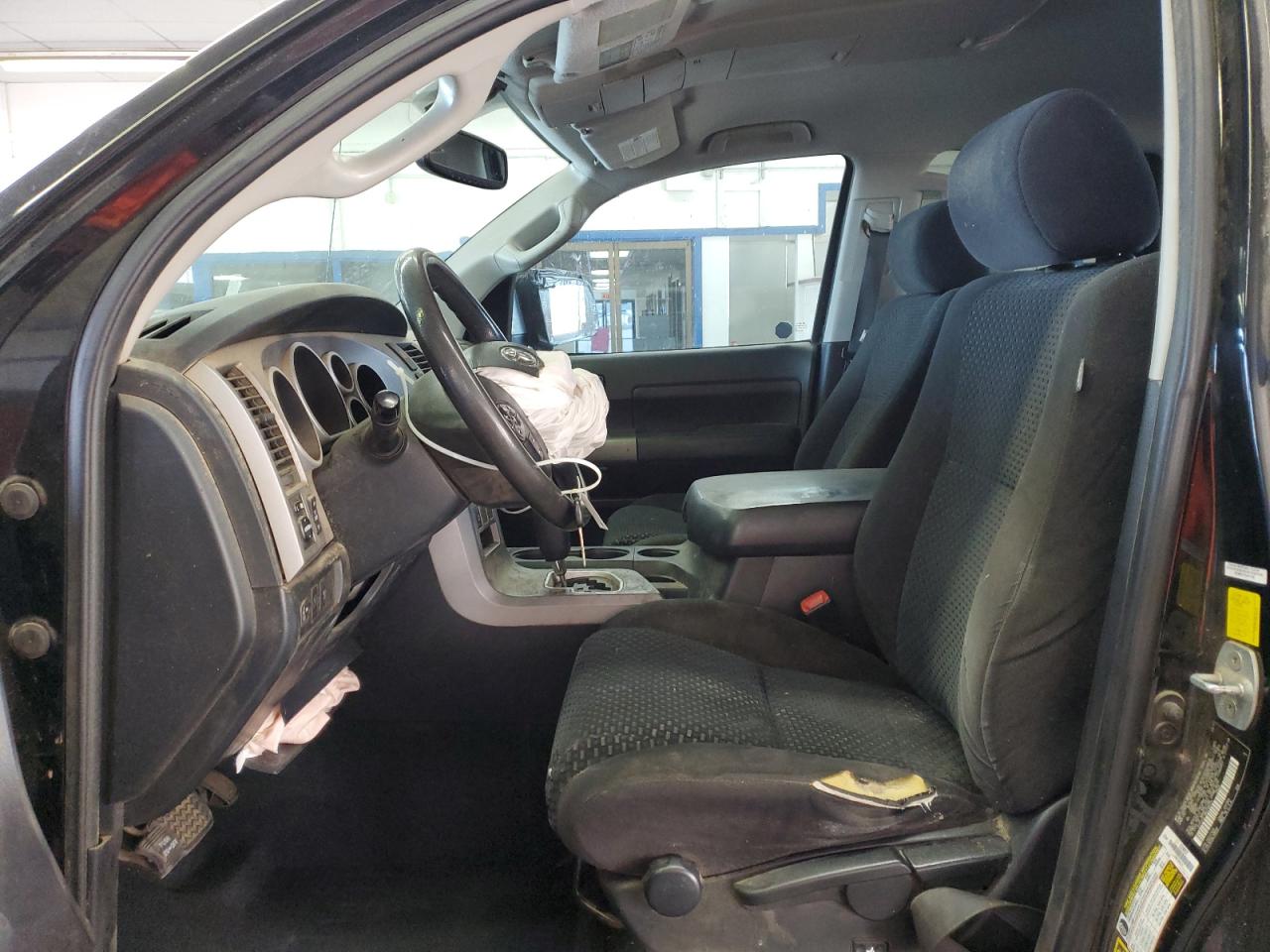 2011 Toyota Tundra Double Cab Sr5 VIN: 5TFUY5F18BX186324 Lot: 83878365