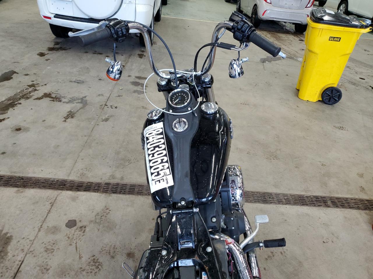 2017 Harley-Davidson Fxdb Dyna Street Bob VIN: 1HD1GXM18HC316878 Lot: 84039665