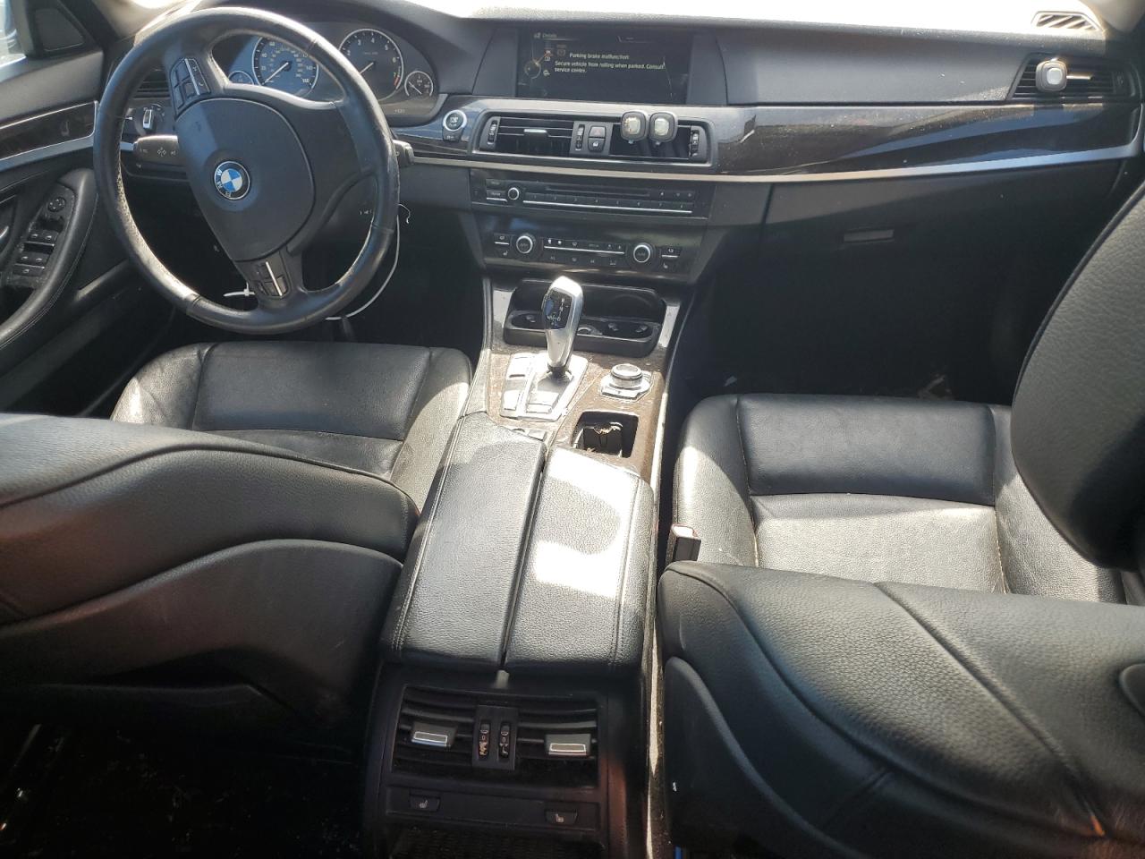 2013 BMW 528 Xi VIN: WBAXH5C54DD113585 Lot: 83835875