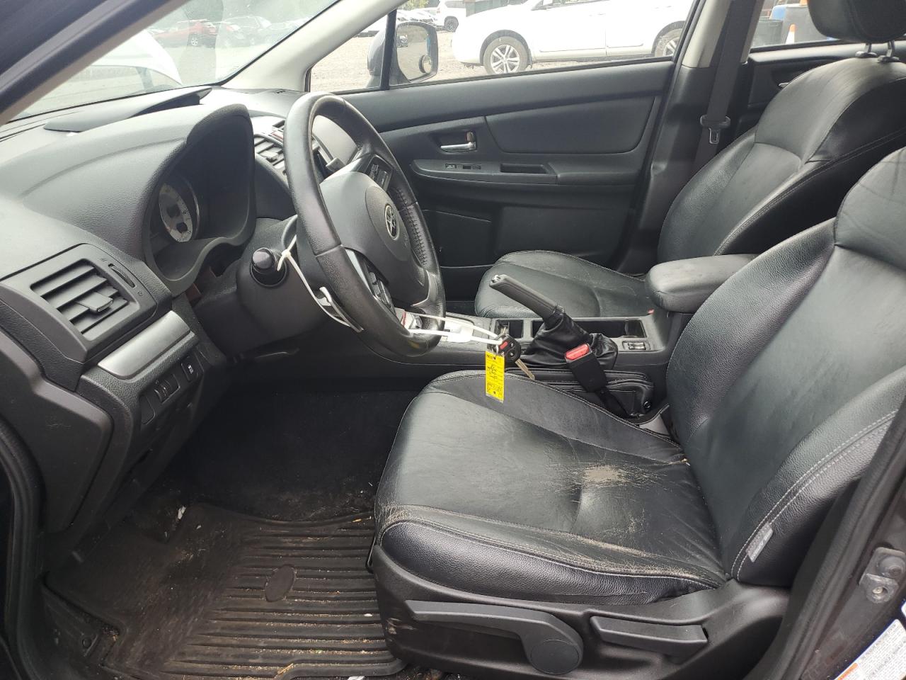 2012 Subaru Impreza Sport Limited VIN: JF1GPAU60CH215582 Lot: 83829165