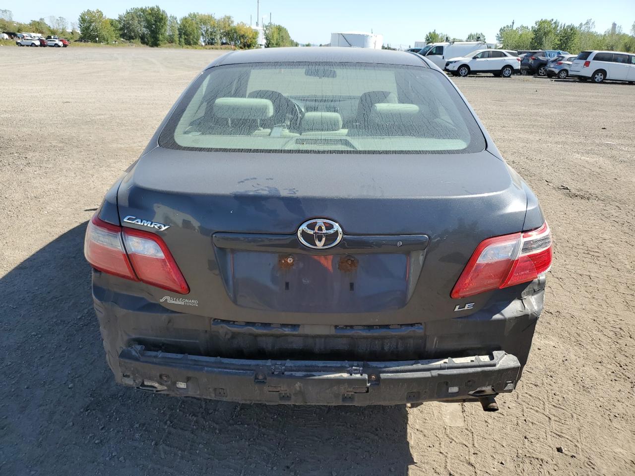 2009 Toyota Camry Base VIN: 4T1BE46KX9U823921 Lot: 80615615