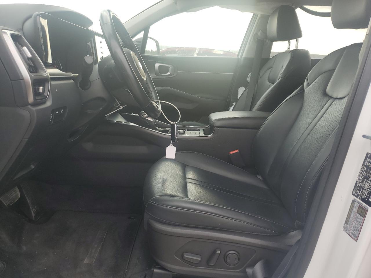 2021 Kia Sorento S VIN: 5XYRLDLC4MG003012 Lot: 83792005