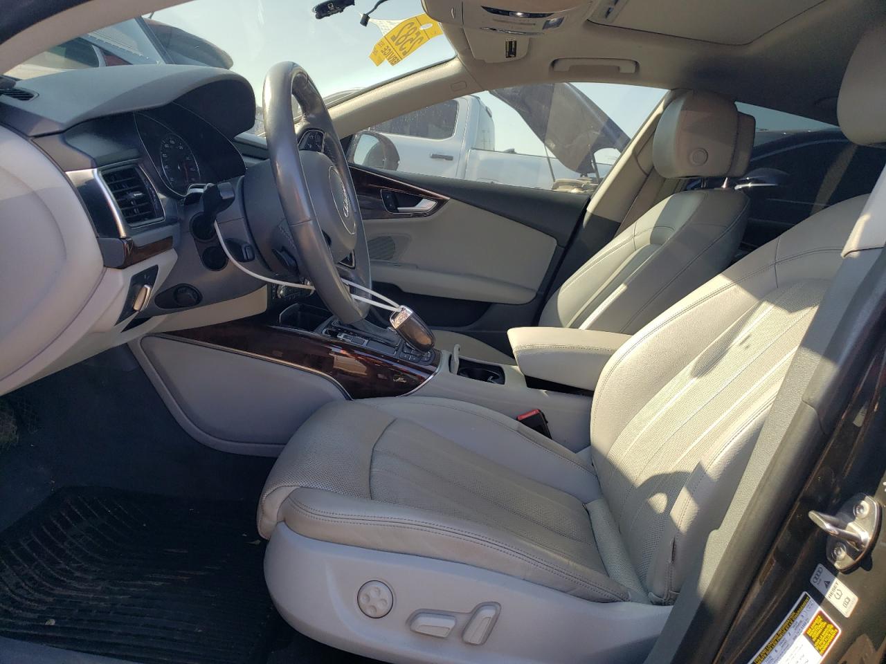 2013 Audi A7 Prestige VIN: WAU2GAFC7DN099823 Lot: 80222115