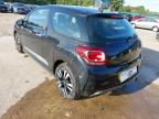 2017 DS DS3 CHIC PURETECH  for sale at Copart COLCHESTER