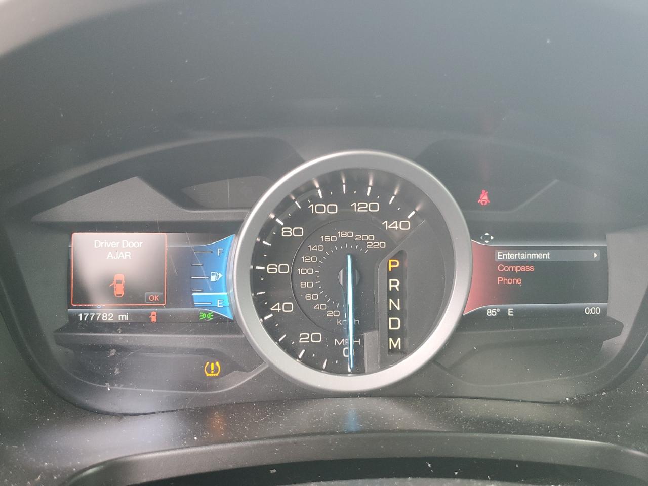 2015 Ford Explorer Limited VIN: 1FM5K7F88FGC07222 Lot: 71115365