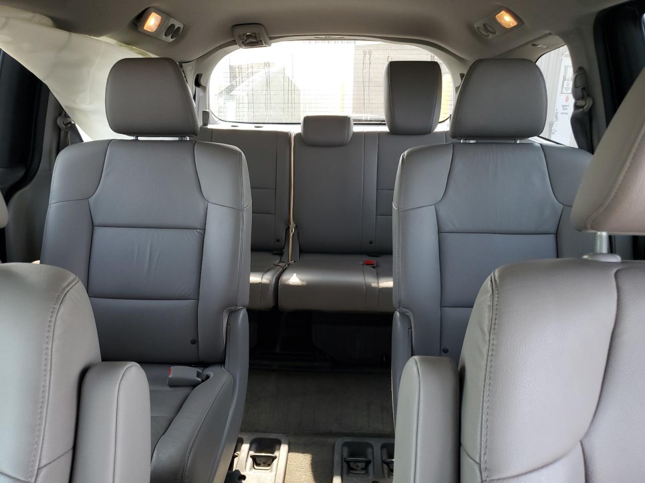 2012 Honda Odyssey Exl VIN: 5FNRL5H69CB509269 Lot: 71871575