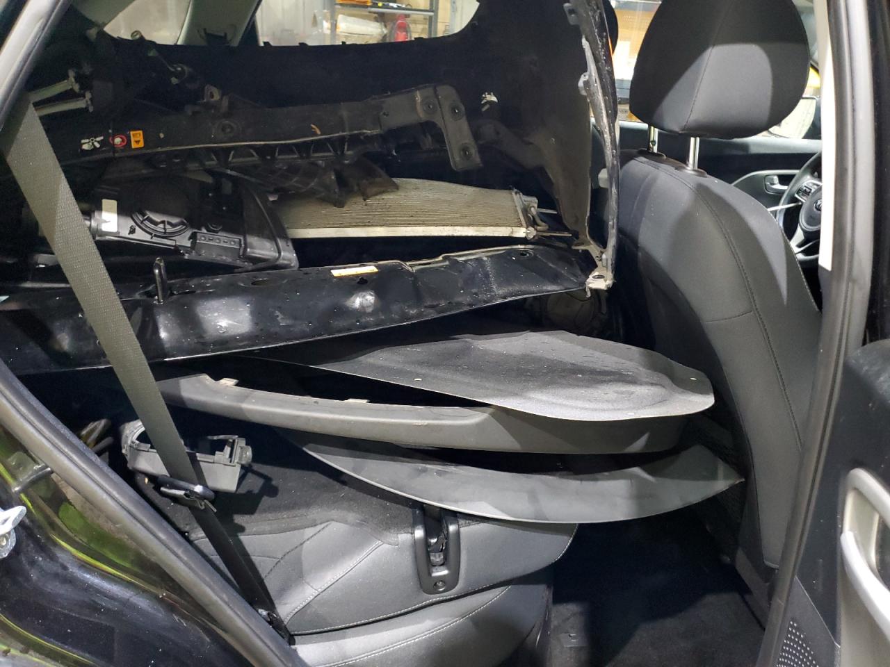 2019 Kia Niro Fe VIN: KNDCB3LC4K5316537 Lot: 84216315