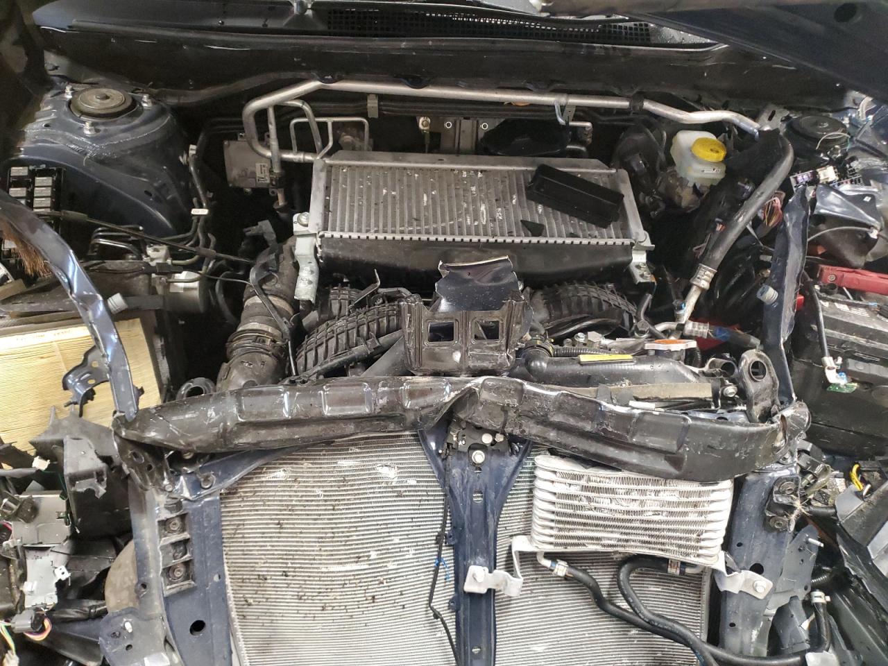 2025 Subaru Ascent Limited VIN: 4S4WMAPD5S3400713 Lot: 83752525