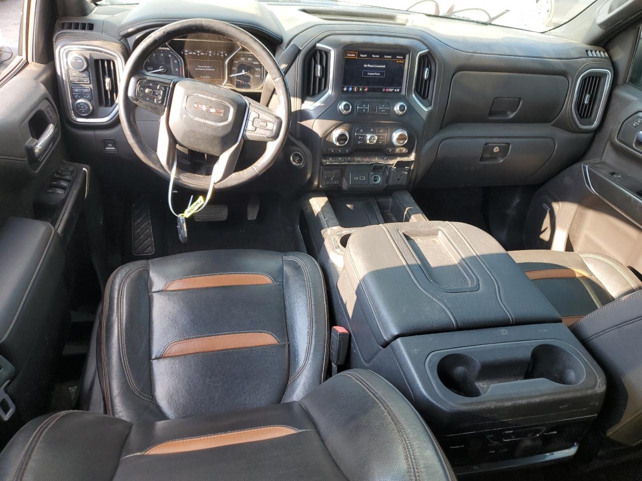 2020 GMC Sierra K1500 At4 VIN: 3GTP9EEL4LG221881 Lot: 80385495