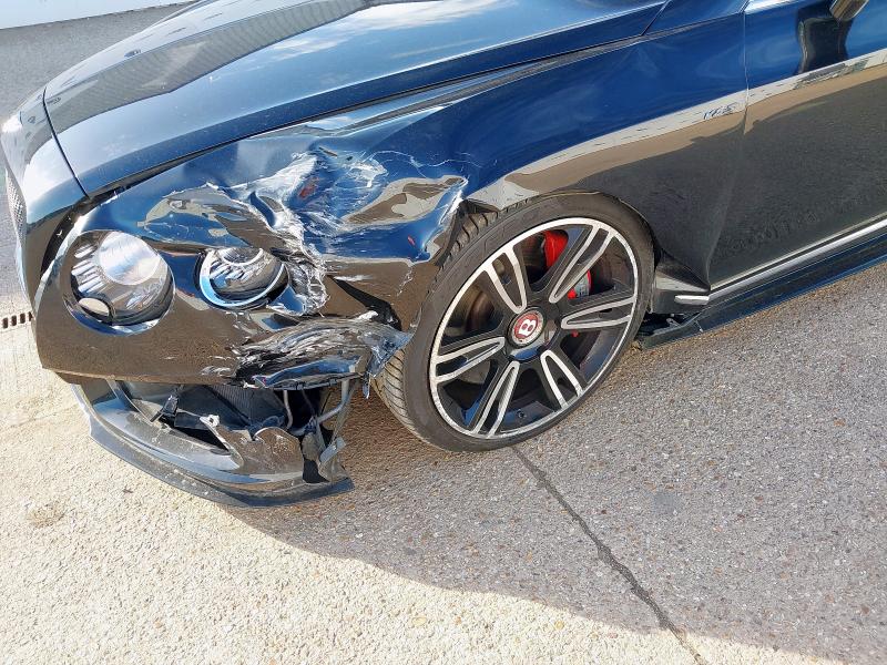 2014 BENTLEY CONTINENTAL GT V8 S AUTO 