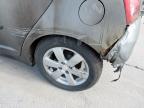 2008 SUZUKI SWIFT GLX 5DR  for sale at Copart BRISTOL