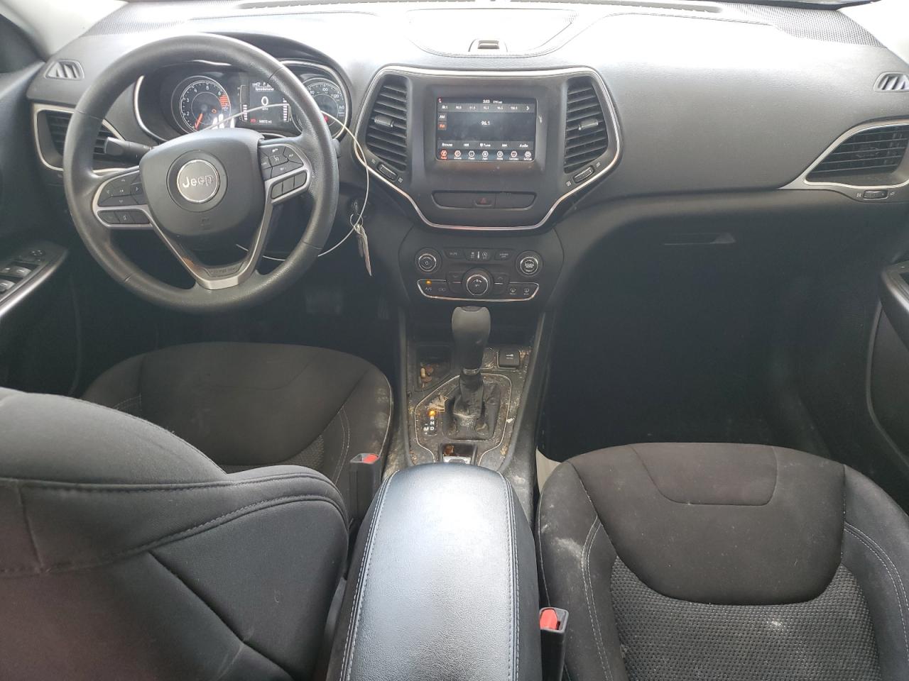 2020 Jeep Cherokee Latitude VIN: 1C4PJLCB2LD654456 Lot: 80487655
