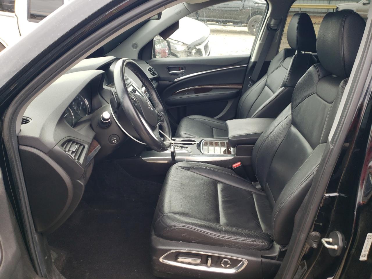 2019 Acura Mdx VIN: 5J8YD3H33KL013030 Lot: 80912605