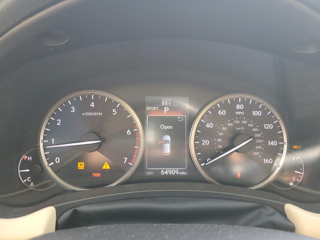 2017 Lexus Nx 200T Base VIN: JTJYARBZ1H2057708 Lot: 84042775