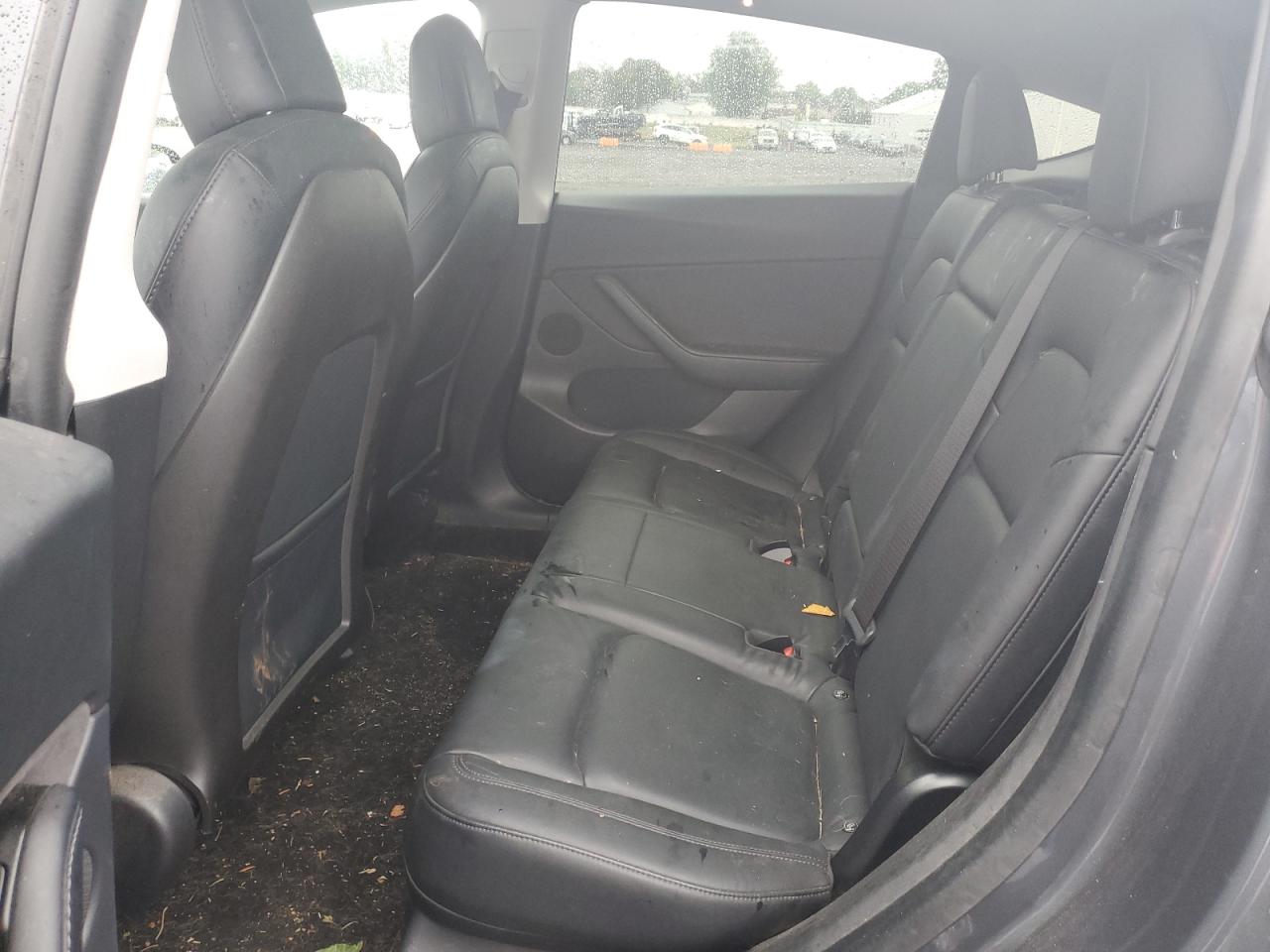 2020 Tesla Model Y VIN: 5YJYGDEE3LF013549 Lot: 83772765