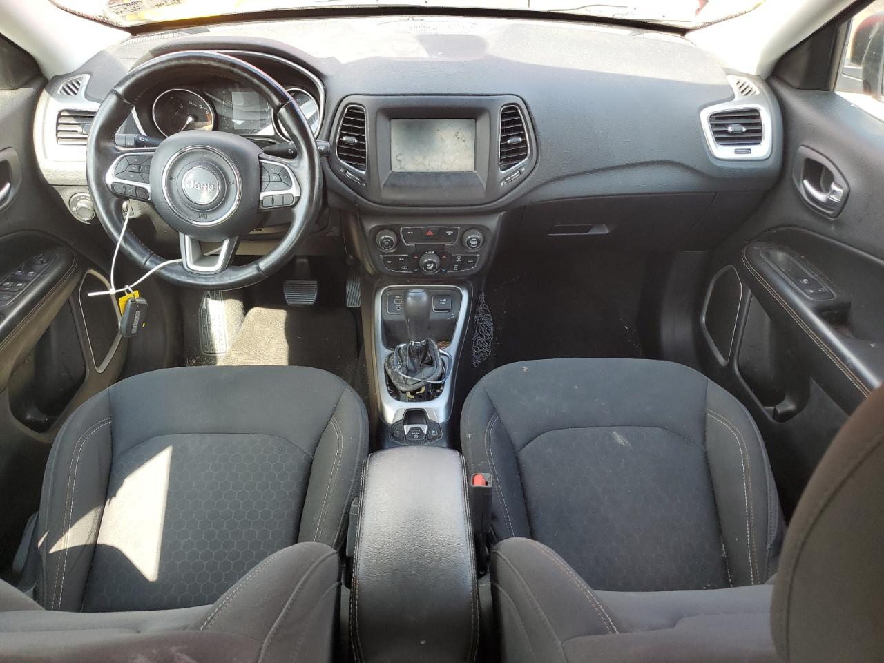 2019 Jeep Compass Sport VIN: 3C4NJCAB2KT685774 Lot: 81346225