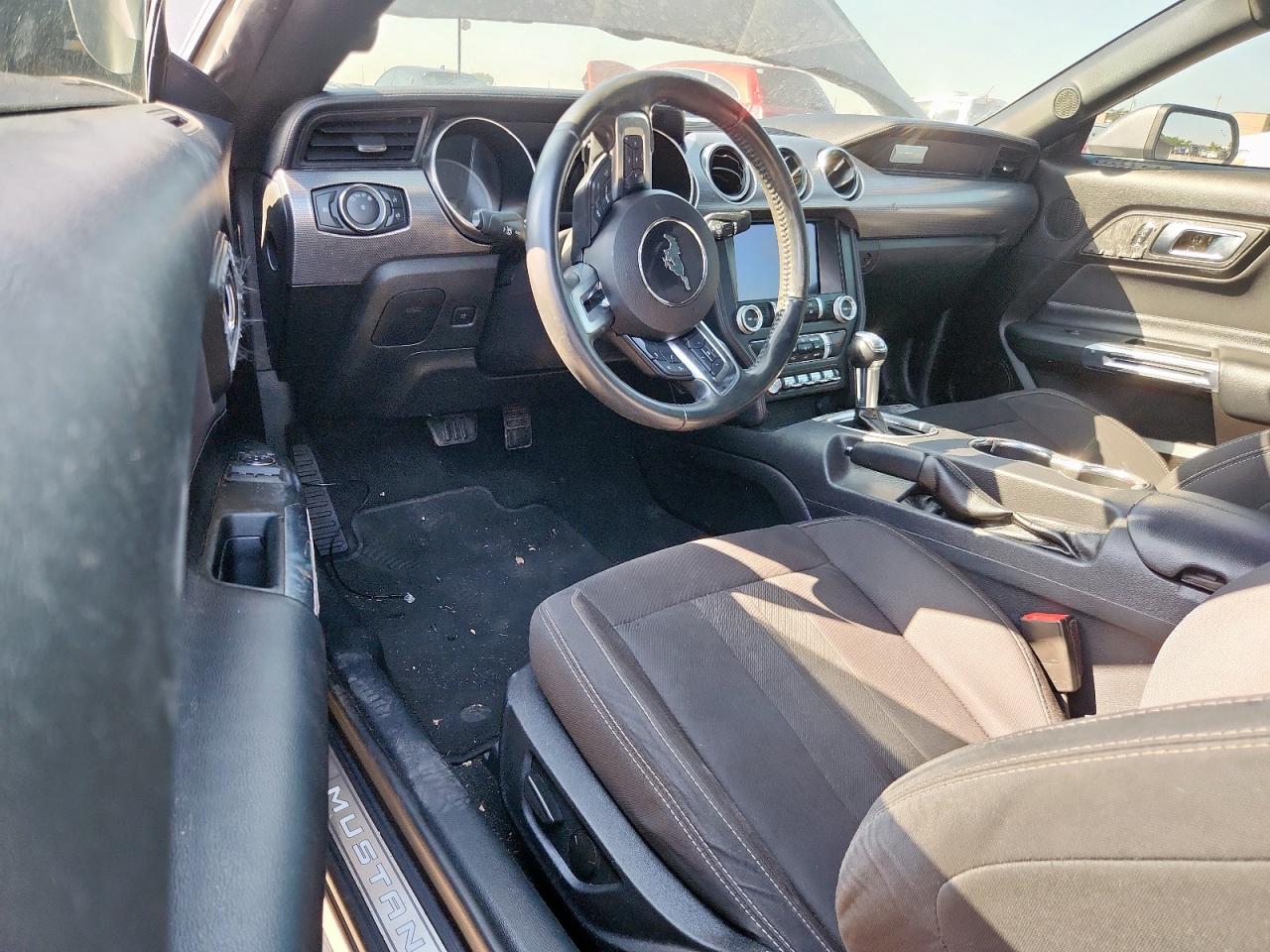 2021 Ford Mustang Gt VIN: 1FA6P8CF8M5119658 Lot: 82121895