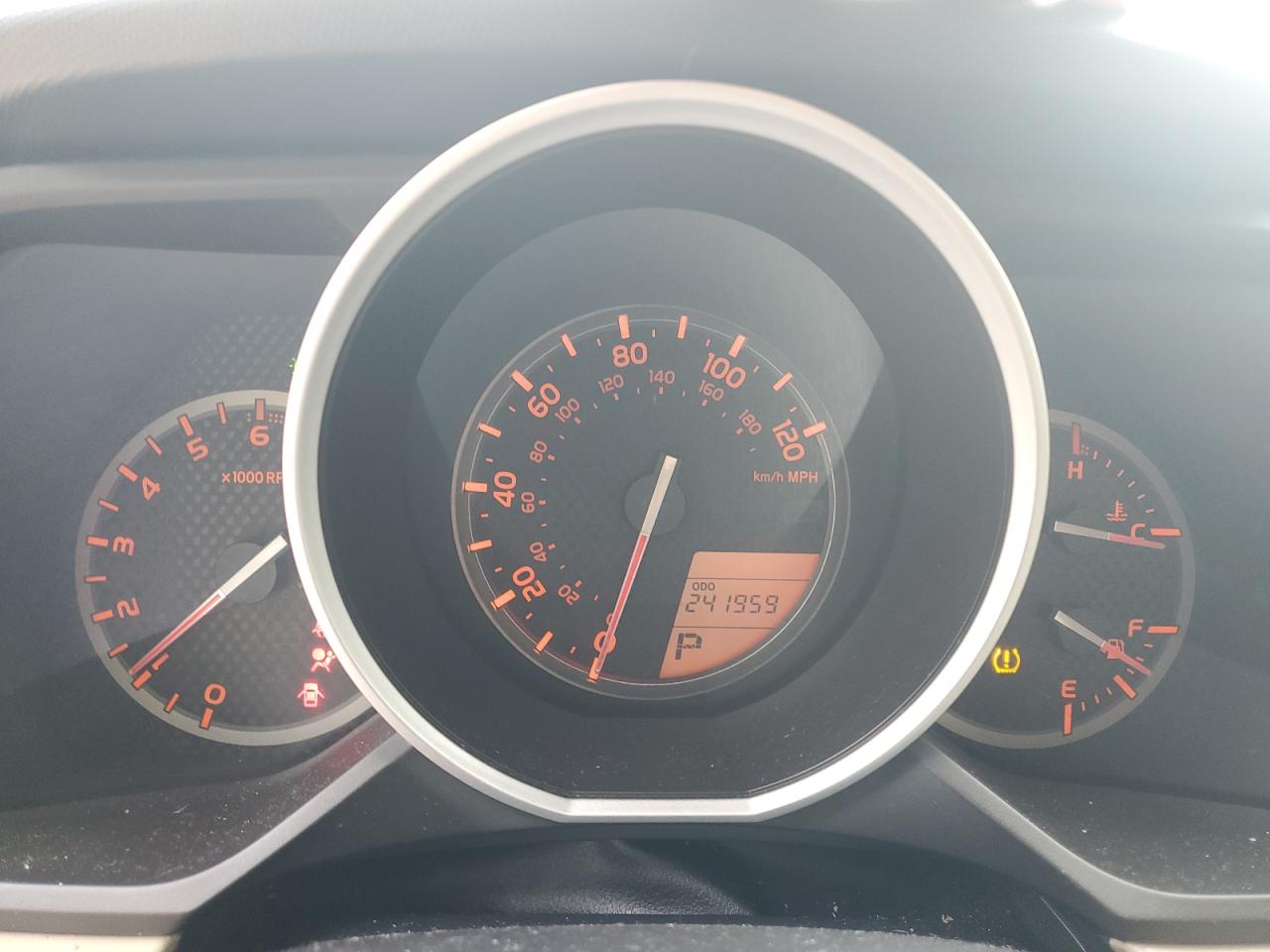 2012 Toyota 4Runner Sr5 VIN: JTEBU5JR2C5084106 Lot: 81865775