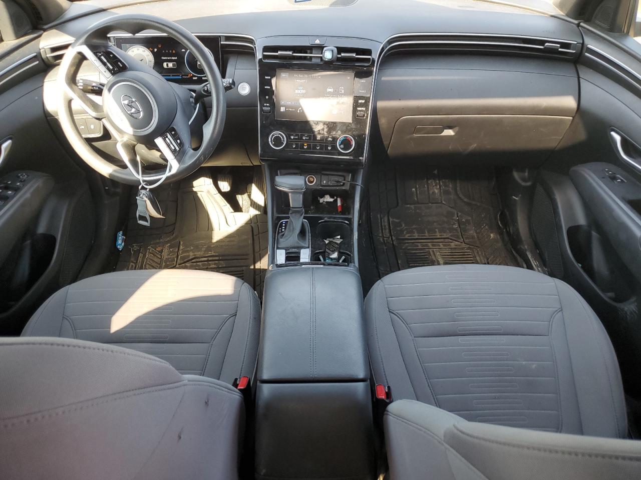 2022 Hyundai Santa Cruz Sel VIN: 5NTJCDAE6NH023632 Lot: 84248065