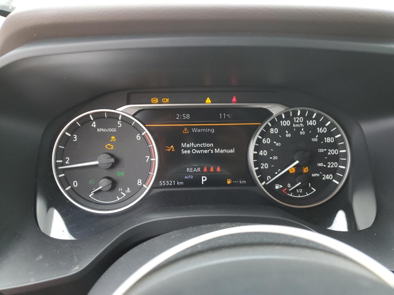 2022 Nissan Rogue Sl VIN: JN8BT3CB8NW332243 Lot: 82145215