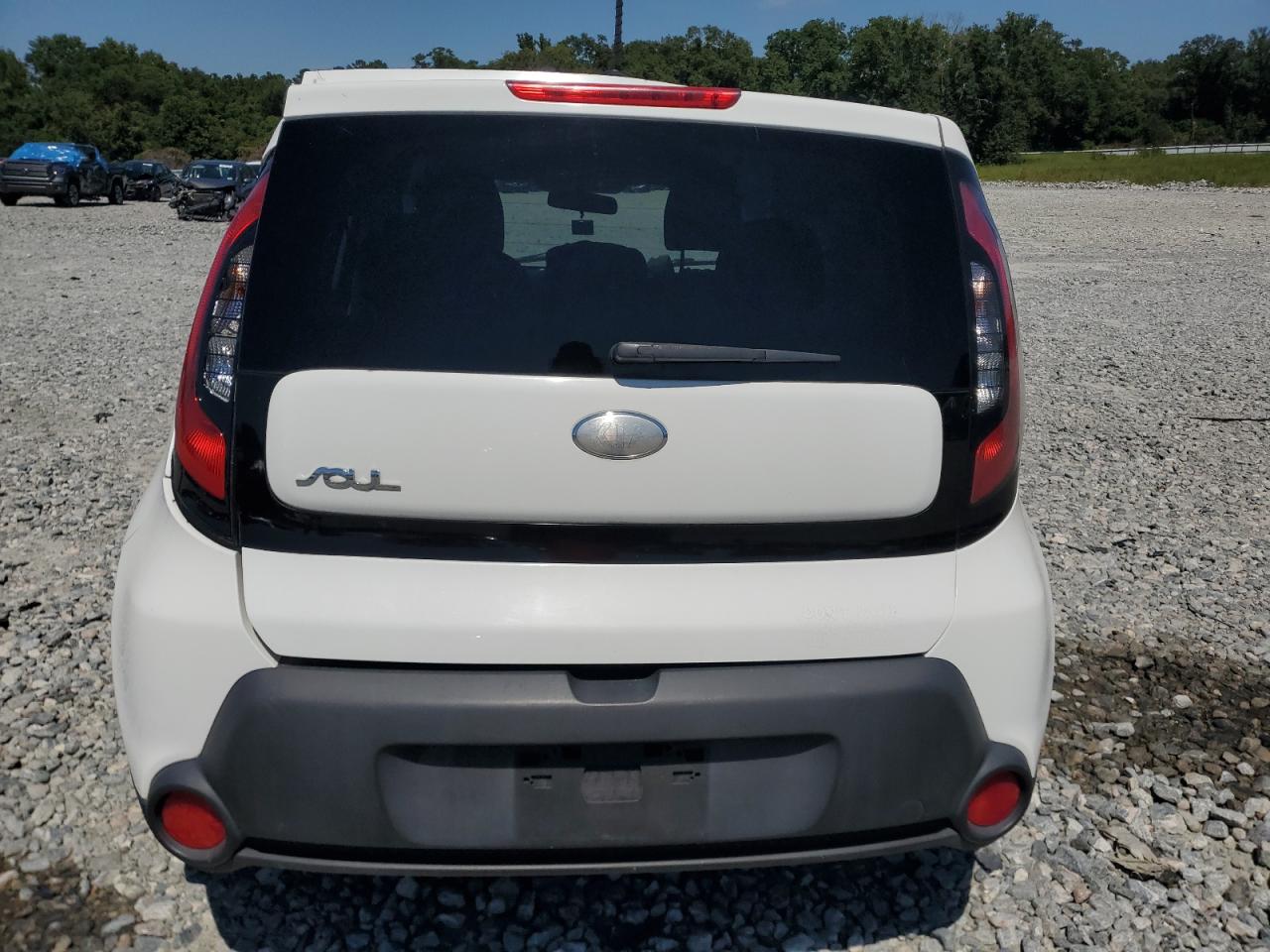 2014 Kia Soul VIN: KNDJN2A27E7016308 Lot: 71389845