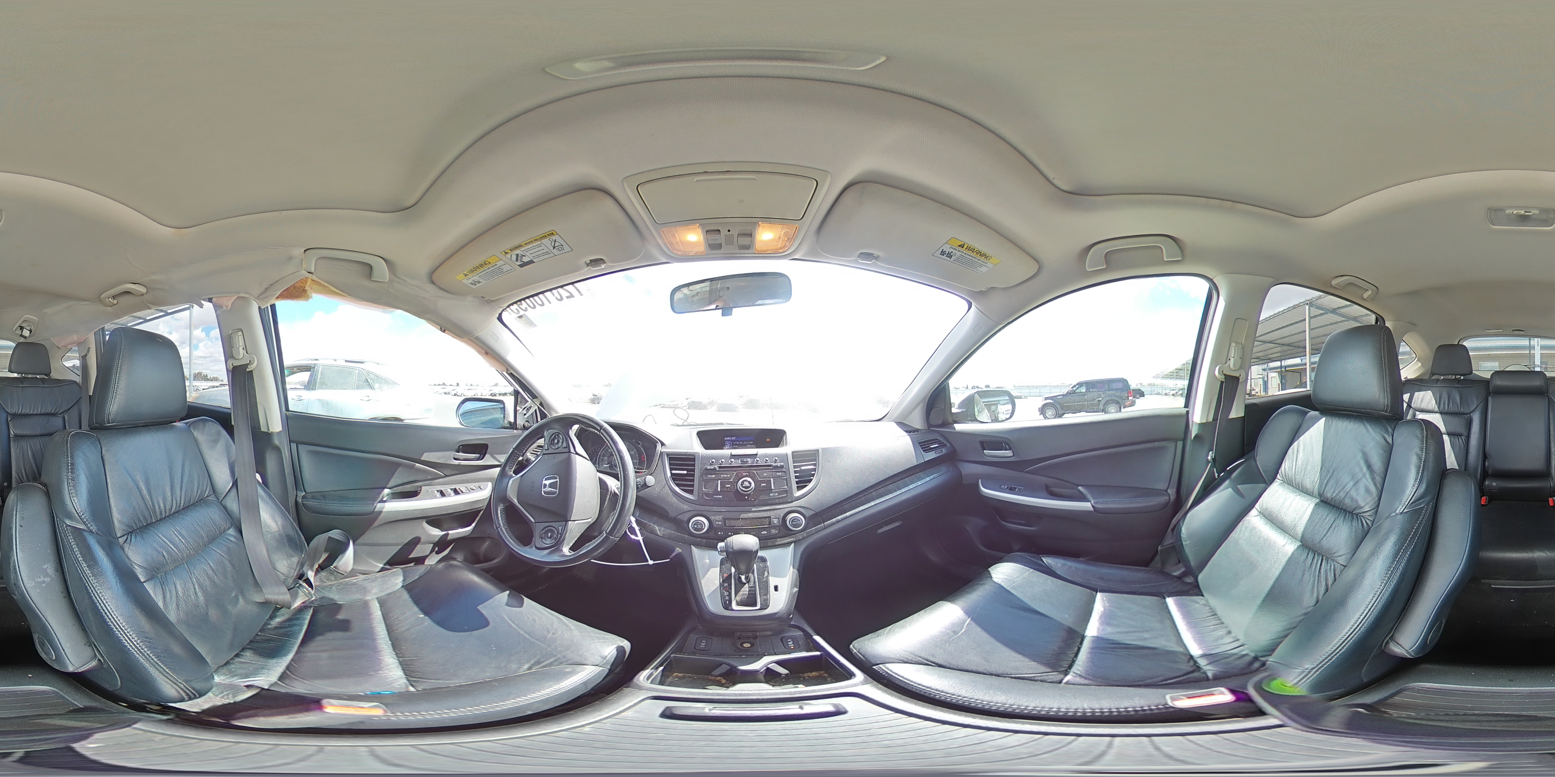 2014 Honda Cr-V Exl VIN: 2HKRM3H76EH518624 Lot: 72016095