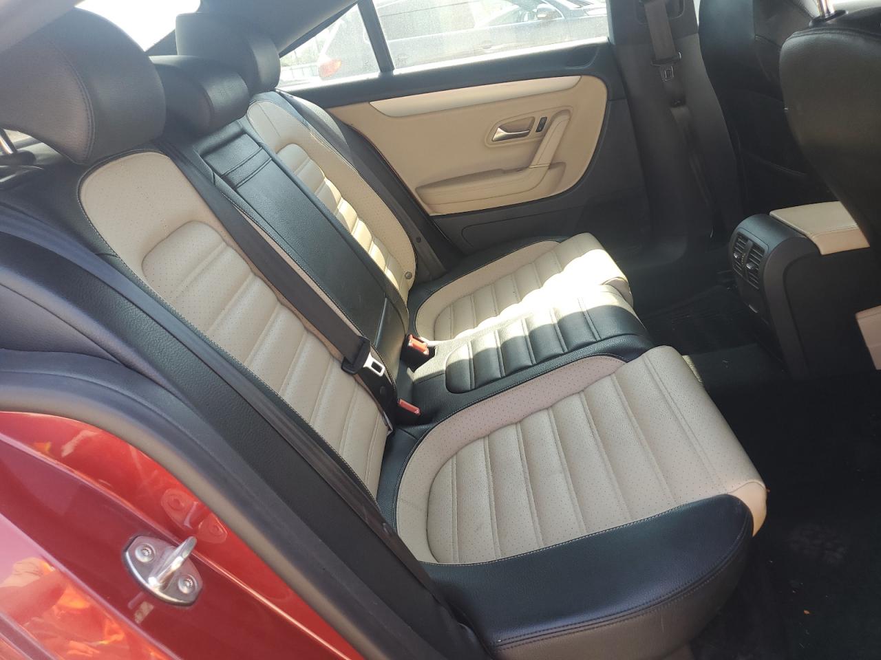 2013 Volkswagen Cc Sport VIN: WVWBN7AN8DE552979 Lot: 81769355