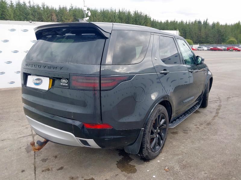 2019 LAND ROVER DISCOVERY HSE SDV6 AUTO 