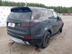 2019 LAND ROVER DISCOVERY HSE SDV6 AUTO  for sale at Copart WHITBURN