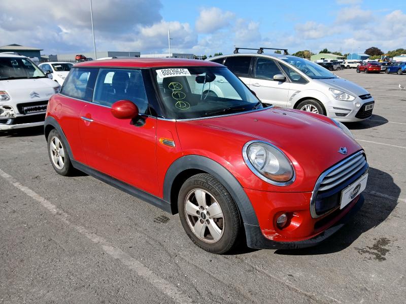 2014 MINI COOPER D 1.5 COOPER D 3DR