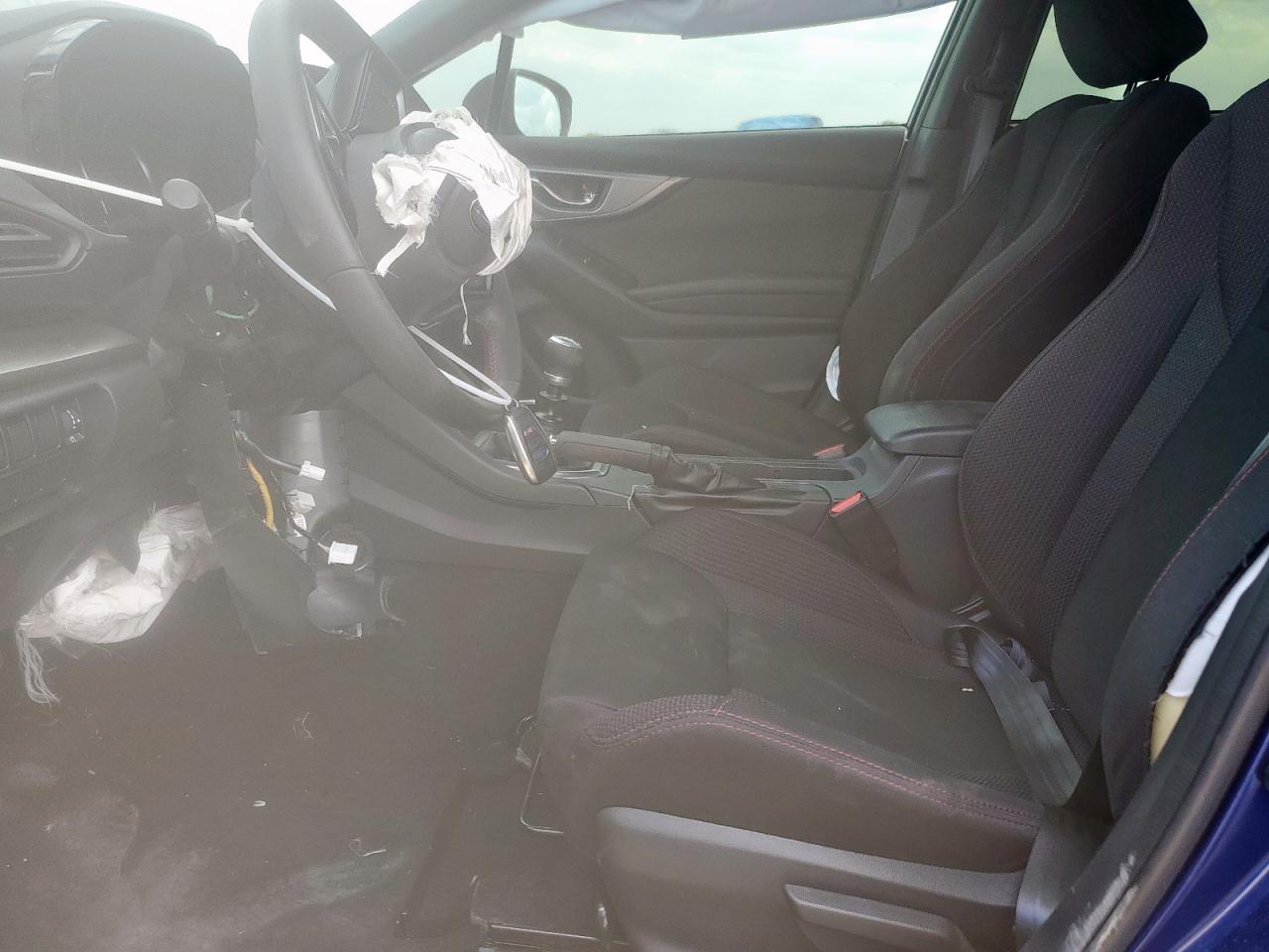 2024 Subaru Wrx Premium VIN: JF1VBAH60R9820432 Lot: 72075455